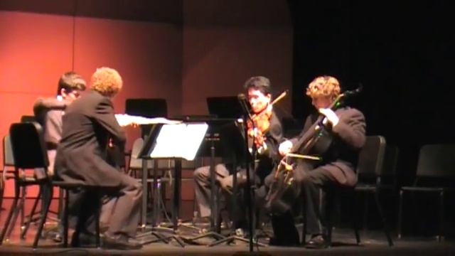 Nocturne String Quartet: 