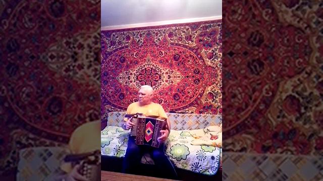 Гармонь Рекшинского.Вологда. смотреть онлайн