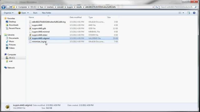 BFF 2.0 ImageMagick Fuzz Run Tutorial смотреть онлайн
