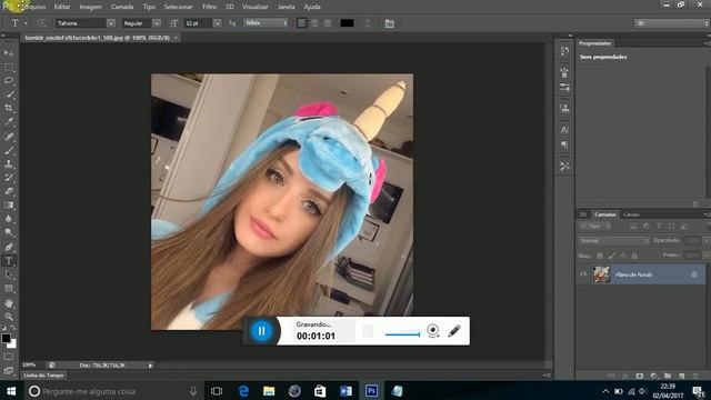 Como Aplicar Psd no Photoshop Cs6 #1 смотреть онлайн