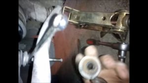 Замена стоек стабилизатора geely mk