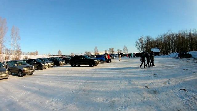 Лебединое озеро 2022.Алтайский край,с.Урожайное. смотреть онлайн