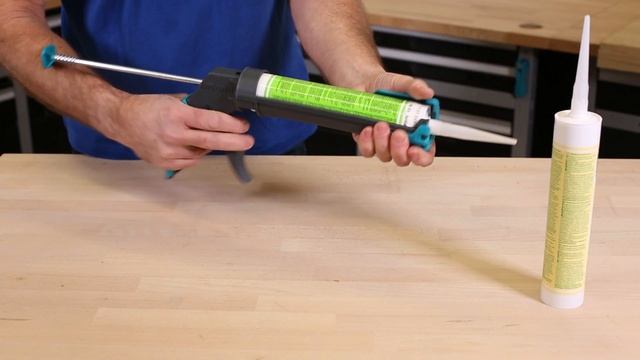 Pistola de sellado MG 200, es muy polivalente y potente, de wolfcraft смотреть онлайн