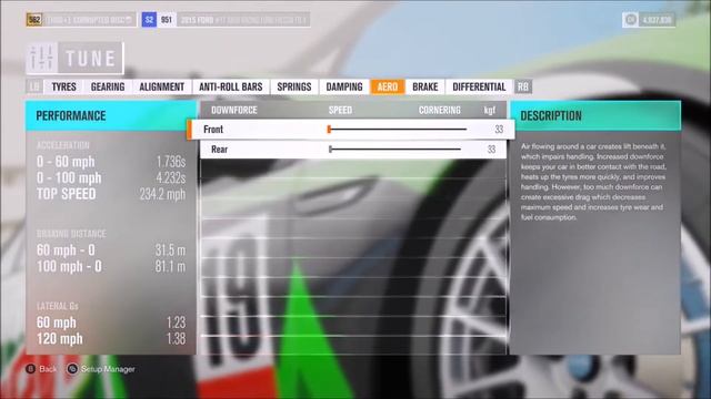 Forza Horizon 3 : 235+ MPH Ford Falcon V8 Supercar Build смотреть онлайн