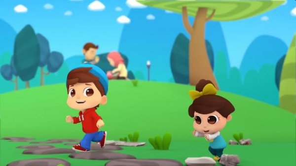 Islamic Series & Songs For Kids | Omar & Hana English 90 Minutes Compilation