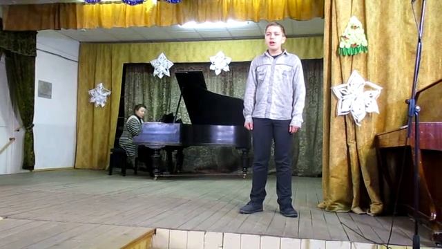 Римский-Корсаков Ариозо Мизгиря из. Оперы "Снегурочка" смотреть онлайн
