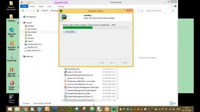 PyCharm IDE ఎలా ఇన్స్టాల్ చెయ్యాలి | How to Download & install PyCharm IDE | Install PyCharm IDE смотреть онлайн