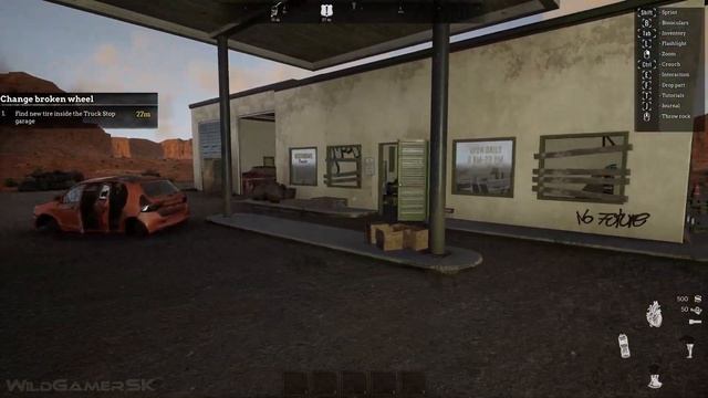 ROUTE 66 SIMULATOR New Gameplay Demo 20 Minutes 4K смотреть онлайн