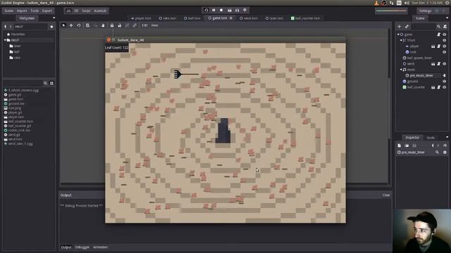 Ludum Dare Game Jam status after saturday смотреть онлайн