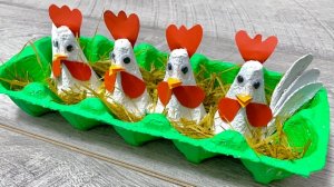Поделки на Пасху своими руками