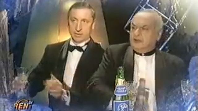 Клип с участием бывшего мэра Москвы. смотреть онлайн