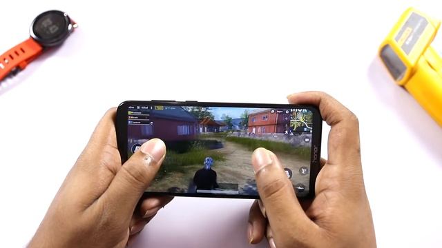 Honor Play Gaming Review & Heating test ll in telugu ll смотреть онлайн