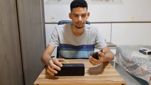 Unboxing Caixa De Som Portátil Philco Go Speaker PBS25BT 25Wrms Até 15 Horas de Bateria!! É Boa?? смотреть онлайн