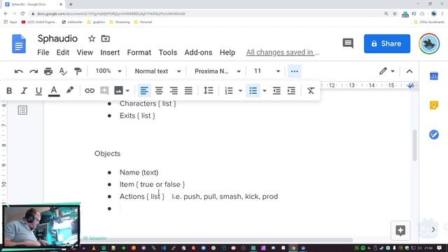 Godot - Coding an Audio Adventure Series - EP1 - Concept смотреть онлайн