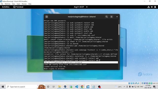 How to install samba and files sharing from windows to LINUX смотреть онлайн