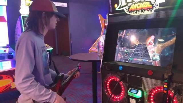 Guitar Hero 3 - Knights of Cydonia - Expert 100% FC смотреть онлайн