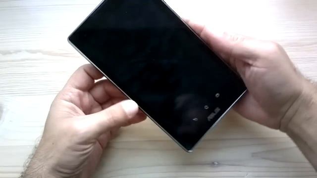 Обзор Asus ZenPad c7.0 (Z170CG) смотреть онлайн