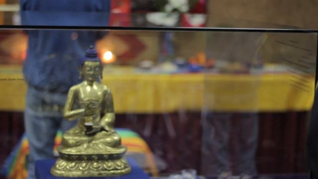 Священные реликвии в Национальном музее Тувы смотреть онлайн