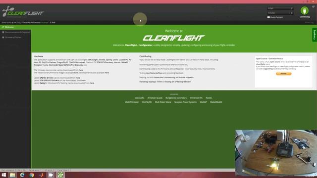 Eachine QX95 unboxing configuration and quick testing (Courtesy Banggood) смотреть онлайн