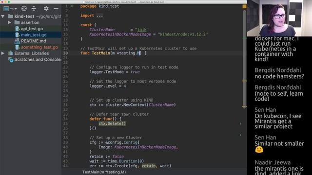TGI Kubernetes 060: Kubernetes in Docker + etcd смотреть онлайн