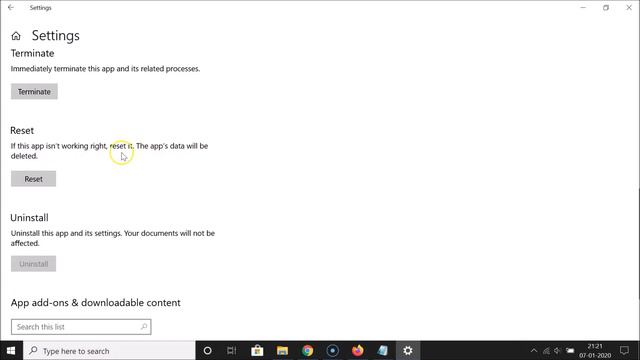 How to Reset the 'Settings' App in Windows 10? смотреть онлайн