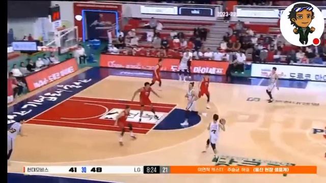 KBL live! ULSAN HYUNDAI MOBIS phoebus v JUSTIN GUTANG CHANGWON lg sakers смотреть онлайн