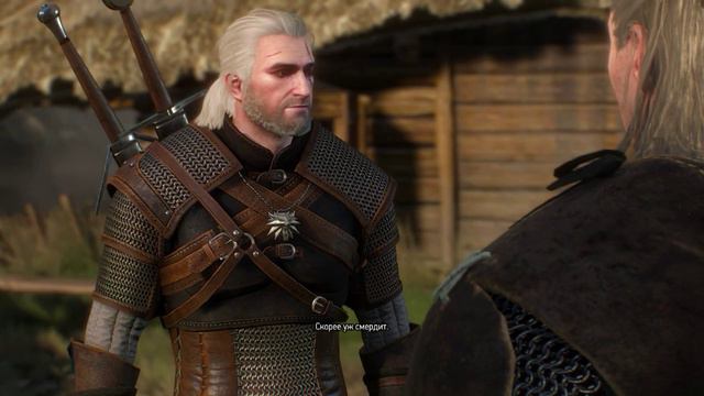 The Witcher 3 | #3 | Сражение с грифоном! смотреть онлайн