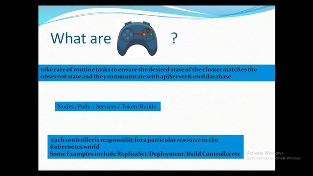 Understanding Controllers in K8s and Openshift смотреть онлайн