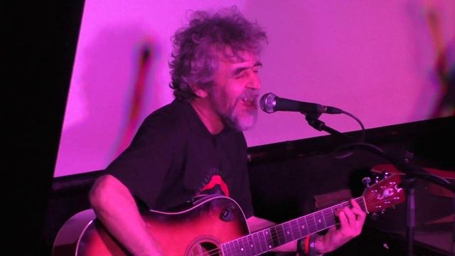 Андрей Таюшев - Я всё меньше пью @ Точка сборки 18.09.2015 смотреть онлайн