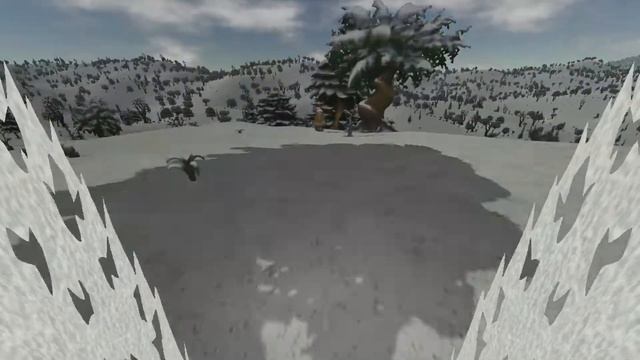 Ski-jetting to Daggerfall (Unity Alpha-build) смотреть онлайн