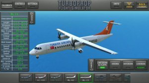 Turboprop Flight Simulator TFS A 370 mod 1.4 new update ( 2023 )
