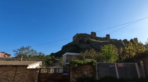 Крым Судак Я Нашел СЕКРЕТНУЮ улицу в городе по которой ходят только знающие Люди!