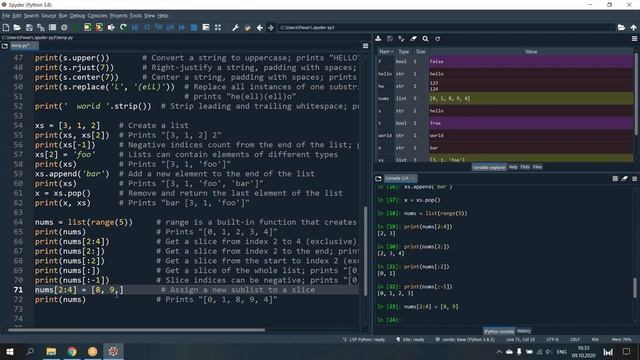 Python (Питон). Основы смотреть онлайн