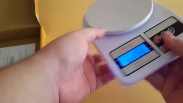 Electronic Kitchen scale SF 400