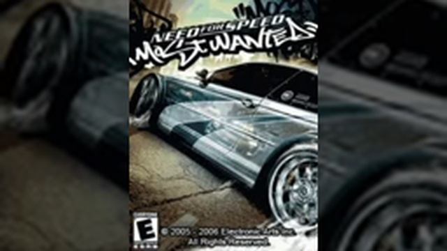NEED FOR SPEED: MOST WANTED Java OST - Full Soundtrack (several versions) смотреть онлайн