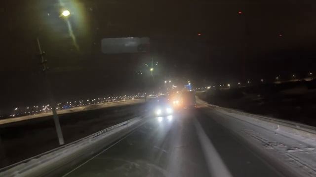 Загрузился в Дзержинске, груз в Московскую область!!! смотреть онлайн