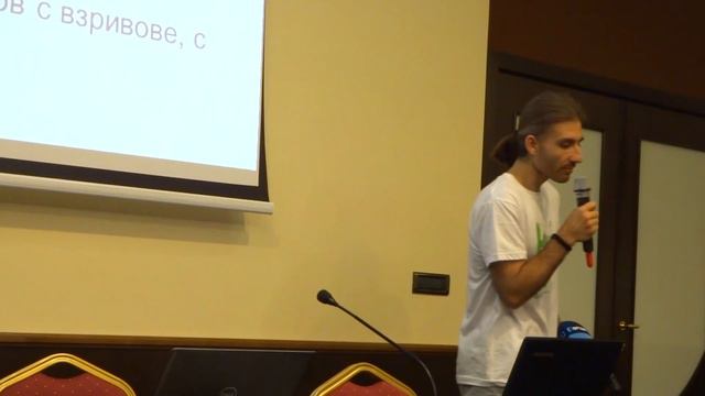 Веганство и екология - принципи и практически съвети, ЛЕТЕН ВЕГАН ФЕСТИВАЛ - Варна 2016