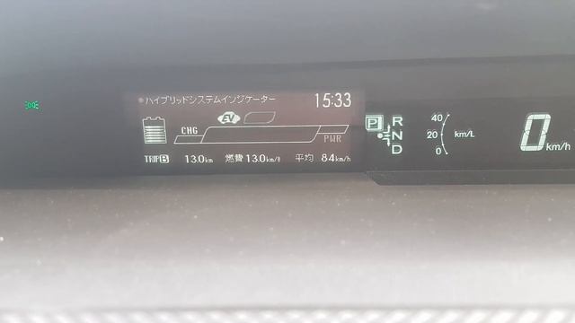 Реальный расход приуса при скорости 140 150 км ч