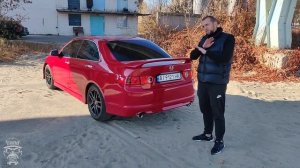 Обзор Honda Accord 7 2.4: Найди состояние и будет счастье ? / Воин из Японии