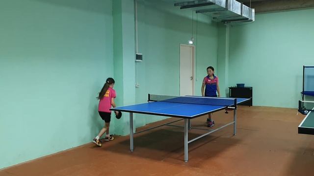 Гармаева Дарису Vs Бадмаева Кира, турнир Сильвер Болл, IV лига, 8 августа 2020 г.