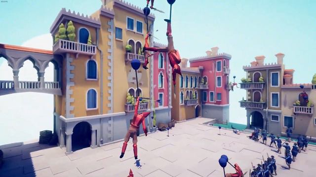 THE HIDDEN ONES VS EVERY MELEE UNIT - TOTALLY ACCURATE BATTLE SIMULATOR