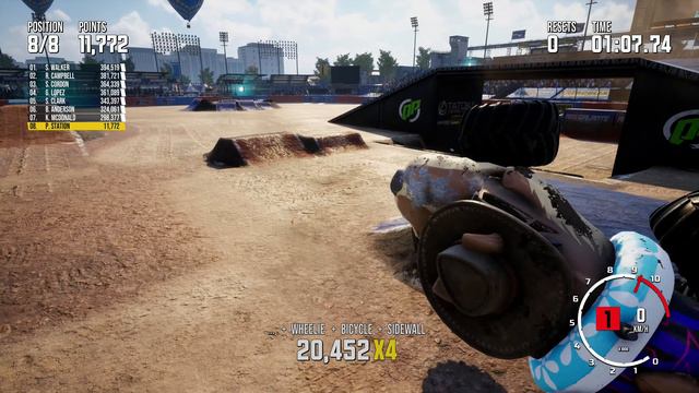 Monster Truck Championship (IS PURE FUN) - PS5 [4K 60FPS] Gameplay