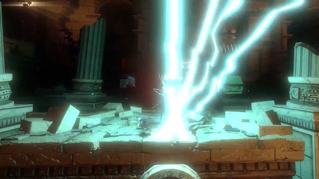 The Unspoken Trailer - Oculus Rift Touch Game смотреть онлайн
