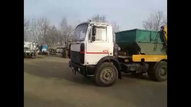 Сервис вывоза мусора контейнерами 8-27 м3 в МСК и МО смотреть онлайн