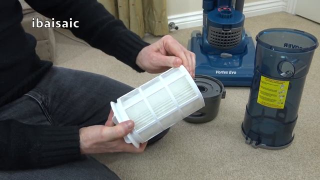 Hoover Vortex Evo Pet Upright Vacuum Cleaner Unboxing & First Look смотреть онлайн