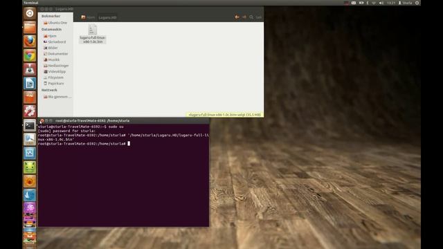 How to install .bin file in linux/ubuntu смотреть онлайн
