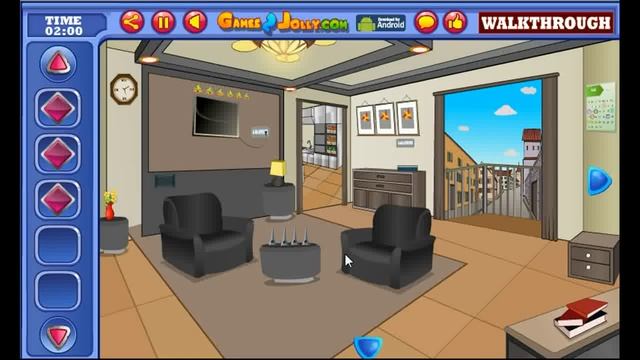 Gold Fish Rescue 2 Walkthrough - Games2Jolly смотреть онлайн