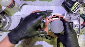 Rotax 593 SDi. Сборка