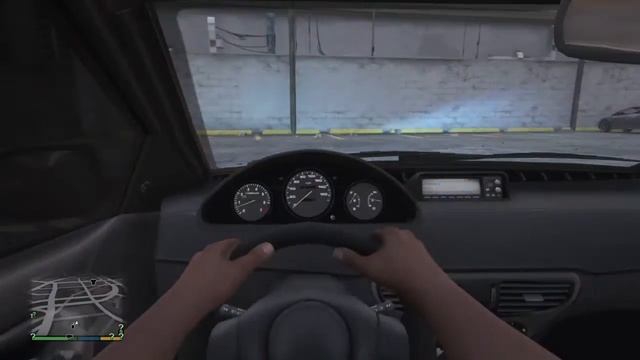 Toyota Yaris Tuning GTA5 смотреть онлайн