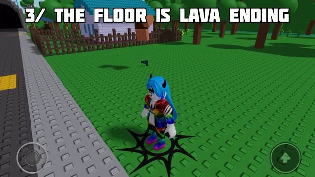 Roblox npc are becoming smart 3 news endings смотреть онлайн